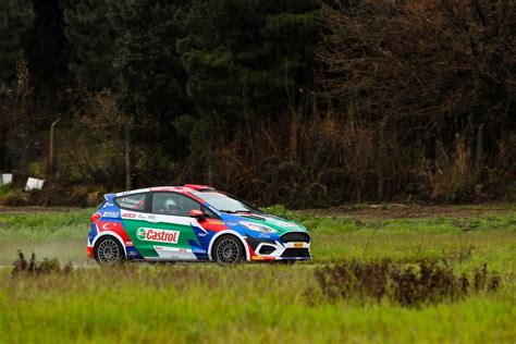 CASTROL FORD TEAM TÜRKİYE BODRUM RALLİSİ İÇİN HAZIR