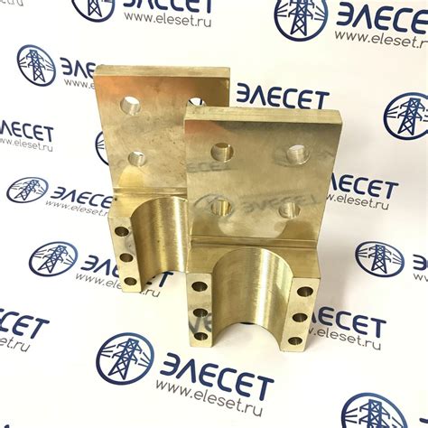 Зажим контактный на трансформатор 4000 КВА – www.eleset.ru