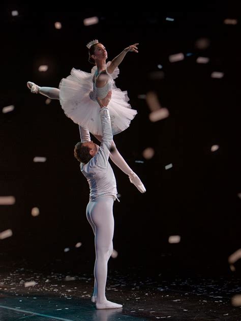 1000+ images about The Nutcracker on Pinterest | Ballet, Snow queen and ...