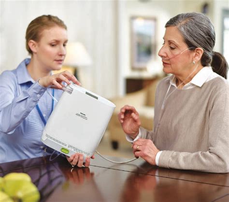 Portable Oxygen Concentrators Oximedical