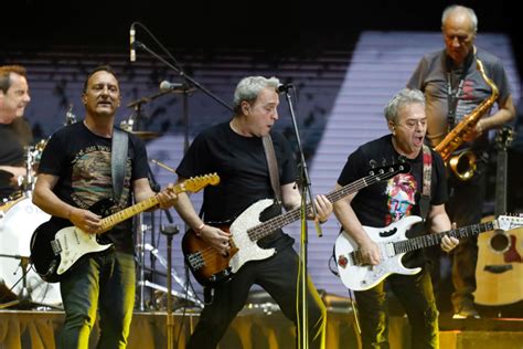Hombres G: Una trayectoria con las más inesperadas colaboraciones ...