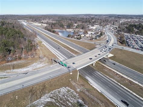 New Hampshire Department of Transportation—I-93 Expansion – America's ...