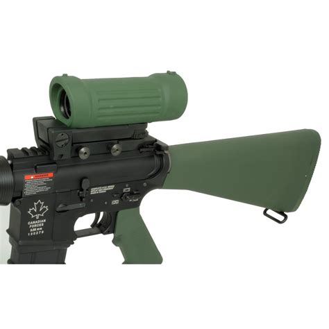 G&G Airsoft GC7A1 (Canadian C7 A1) OD - Airsoft Direct