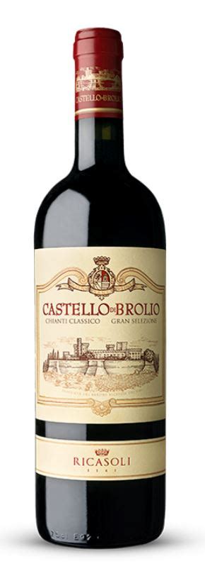 Castello Di Brolio Chianti Classico Gran Selezione Docg Barone