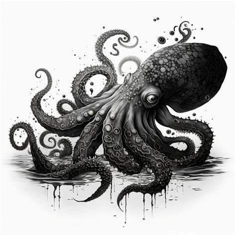 Octopus Tattoo