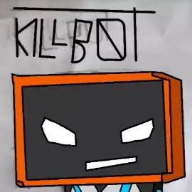killbot   newjohn  newgrounds