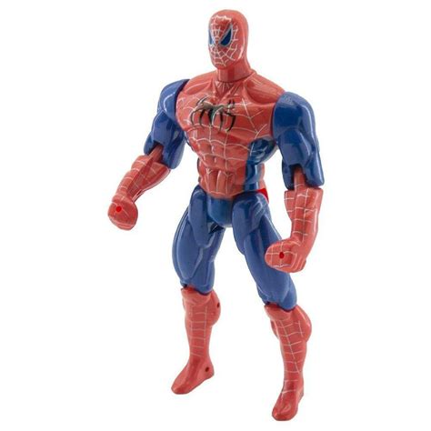 Boneco Do Homem Aranha Articulado Hot Toys Casas Bahia