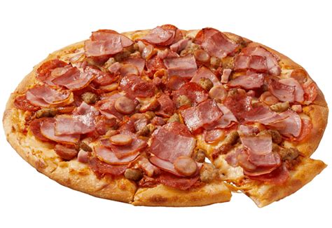 Meat Lover Dominos Pizza