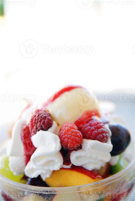 Fruit Salad Cup 10954526 Stock Photo At Vecteezy