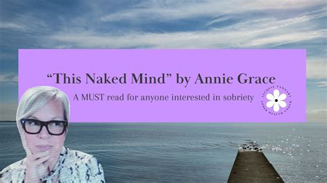 A Book Recommendation This Naked Mind By Annie Grace YouTube