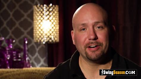 Newbie Mature Couple Has Such Fun Kissing And Flirting In The Sexual Red Room Enjoying So Much