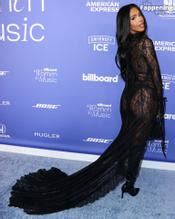 Chxrry Sexy Flashes Her Hot Tits At The Billboard Women In Music Awards In Inglewood Aznude