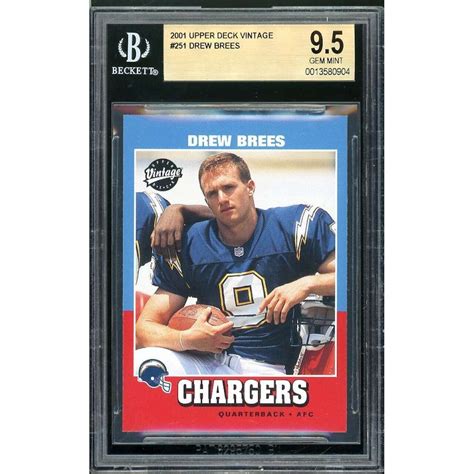Drew Brees Rookie Year