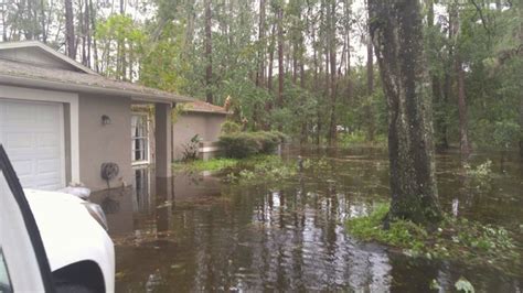 Most Of Wesley Chapel Spared From The Worst Of Hurricane Irmas Wrath