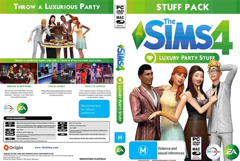 Sims 4 Luxury Stuff Pack Howbuilding