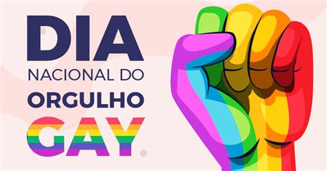 De Mar O Dia Nacional Do Orgulho Gay Findect