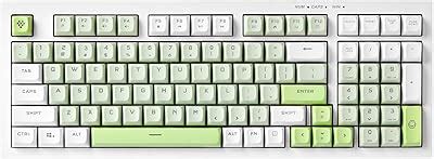 Amazon Zmx Gmk Mechanical Keyboard Kit With Screen Knob Via Programmable Hot Swap Gasket