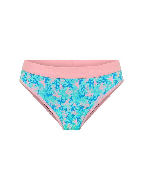 Menstrua N Kalhotky Modibodi Teen Hipster Bikini Moderate Heavy Icebreaker Pink Modi Ip