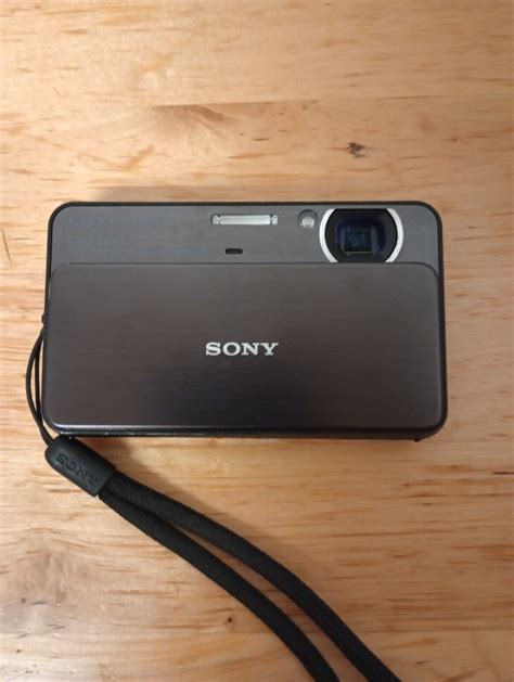 Asis Sony Cyber Shot Dsc Wx9 162mp Digital Camera Black 27242808652