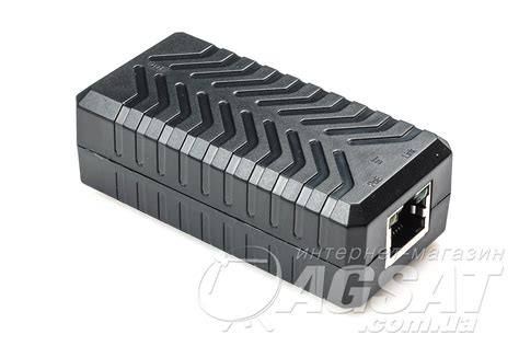 PoE усилитель (Ethernet Extender)