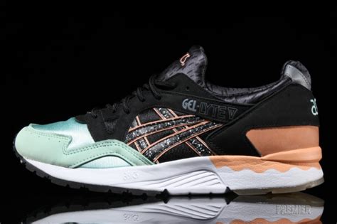 Naked X ASICS Gel Lyte V Hafnia Sneaker Bar Detroit
