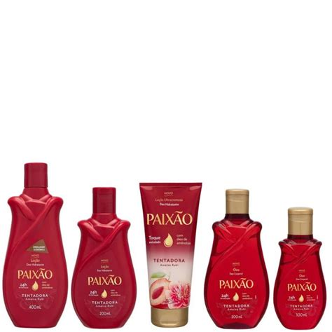 Paixão Creme De Pele - Linha paixão | Creme de pele, Acessórios para cabeça, Rotina de banho