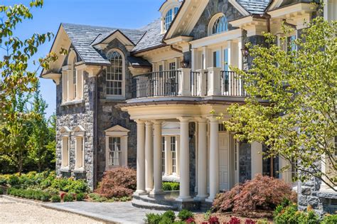 Tarrytown Mansion Greystone On Hudson House For Sale