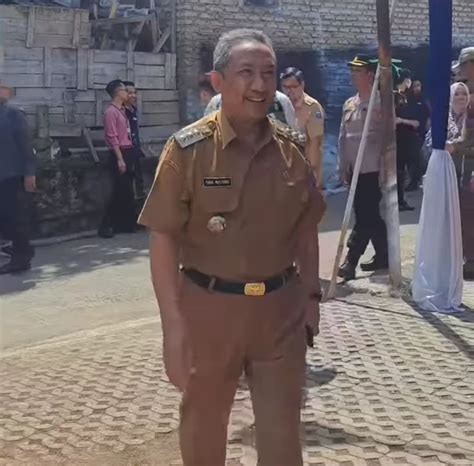 Walikota Bandung Yana Mulyana Terjebak Ott Kpk