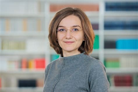 Dr Alexandra Irimia Kulturwissenschaftliches Institut Essen KWI