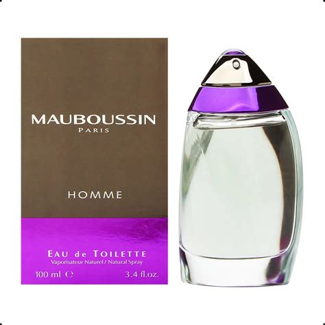Купить духи Mauboussin Pour Homme — мужская туалетная вода и парфюм ...