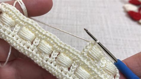 Süper easy crochet knitting tığ işi delikli yelek örneği YouTube