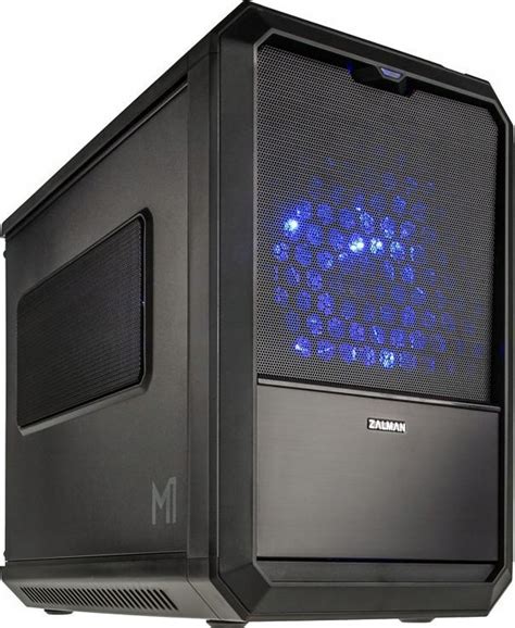 Obudowa Zalman M1 Mini Tower USB 3.0 Mini ITX - 12750496212 - oficjalne ...