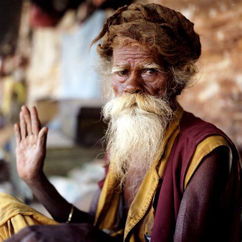 Садху. Пашупатинатх. Непал.: ru_nepal — LiveJournal