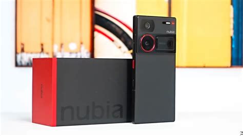 Nubia Z Ultra Unboxing Camera Test Gaming Antutu Full