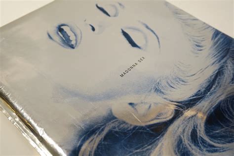 Sex De Madonna Fine Hardcover 1992 1st Edition Karol Krysik Books ABAC ILAB IOBA PBFA