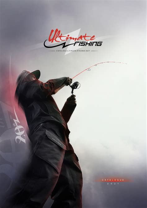 Catalogue Ultimate Fishing 2021 | Ultimate Fishing