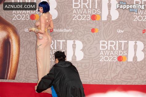 Ashnikko Nude Aznude