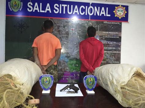 Aprehendidos dos sujetos implicados en hurto y porte ilícito Noticias