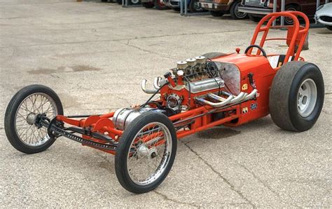 Slingshot Dragsters Tricycle Chevy Antique Cars Antiques Vehicles