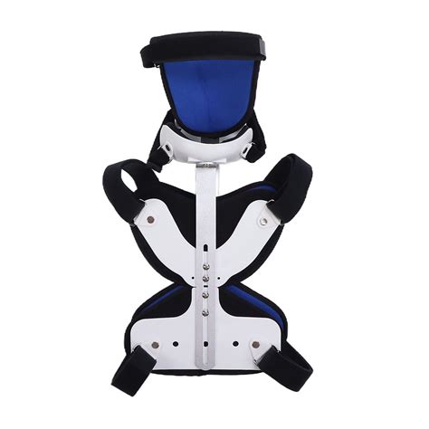 Buy Cervical Thoracic Orthosis, Firm Stable Neck Chest Fixation Brace