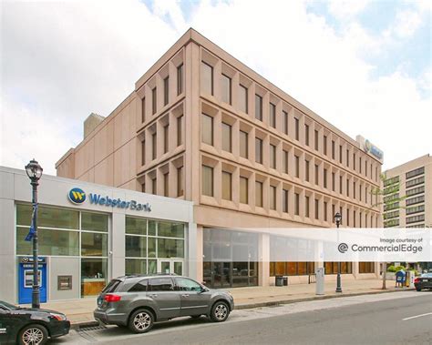 Webster Plaza 145 Bank Street Waterbury Ct Office Space