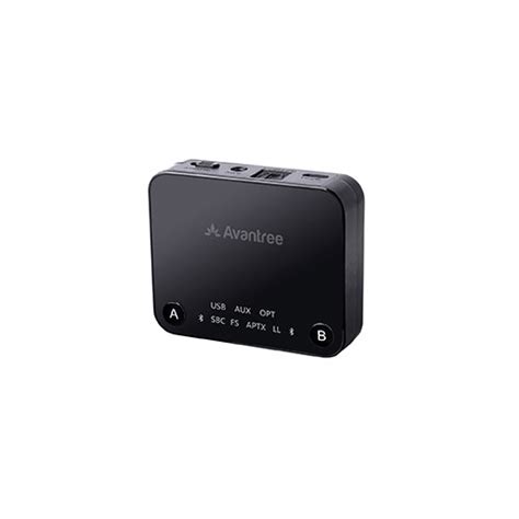 Avantree Audikast Low Latency Transmitter | aptX