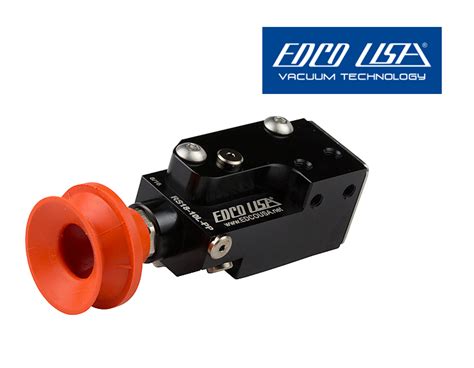 Edco Vacuum Mk Air Controls Limited