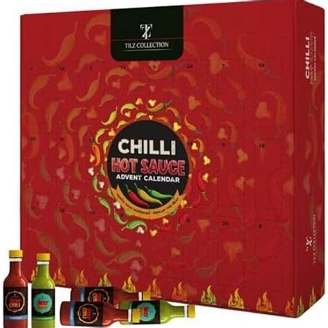 Stream Télécharger eBook Hot Sauce Advent Calendar 2023 24 Days Chilli Sauce Advent Calendar