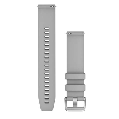 Quick Release 20 mm Strap (Silicone)