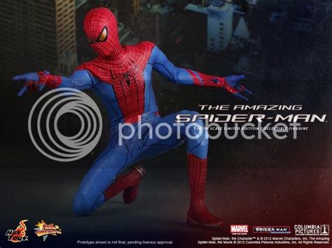 Hot Toys divulga nova figura do Homem Aranha e faz mistério Universo Marvel 616
