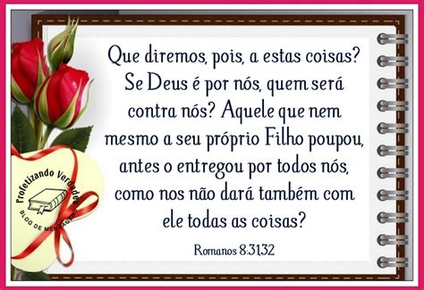 Que Diremos Pois A Estas Coisas - Que diremos, pois, a estas coisas? Se Deus é por nós, quem será