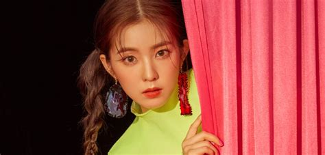 Red Velvet Photos Teasers Individuelles De Irene Pour The Reve