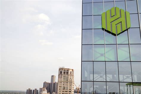 Huntington Bank Opens New Detroit Headquarters Crains Detroit Business