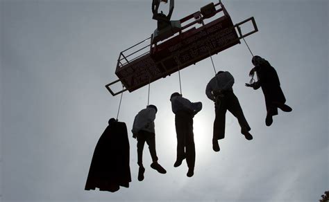 Reportan que Irán ejecutó a un hombre gay bajo la etiqueta de sodomia